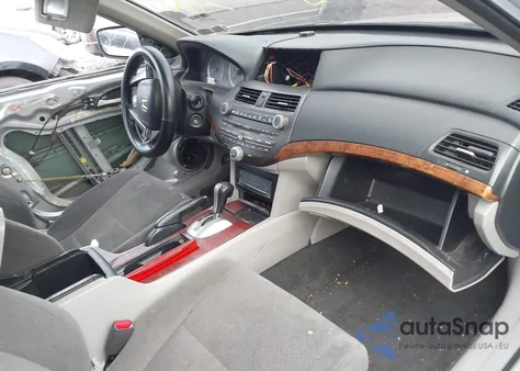 2011 Honda Accord 3.5 Ex из США, поврежденный, VIN 1HGCP3F70BA013599